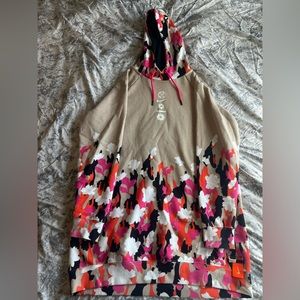 Women’s Nike sweatshirt dress